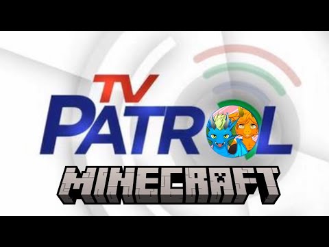TV PATROL Minecraft Parody: NINOY AQUINO DAY SPECIAL