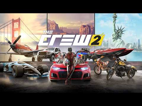 The Crew 2 Beginning Walkthrough Gameplay Part 1