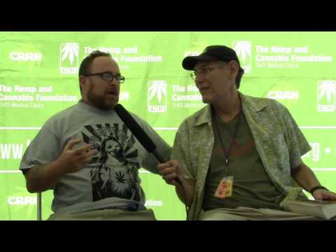 Ray Christl Interviews Chris Bennett - Cannabis In Religion