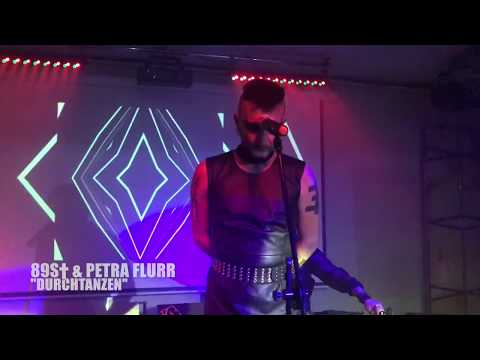 89S† & PETRA FLURR "Durchtanzen"  Live in Madrid