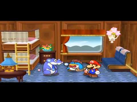 Paper Mario: The Thousand-Year Door Walkthrough Part 56: Reading Between the Lines