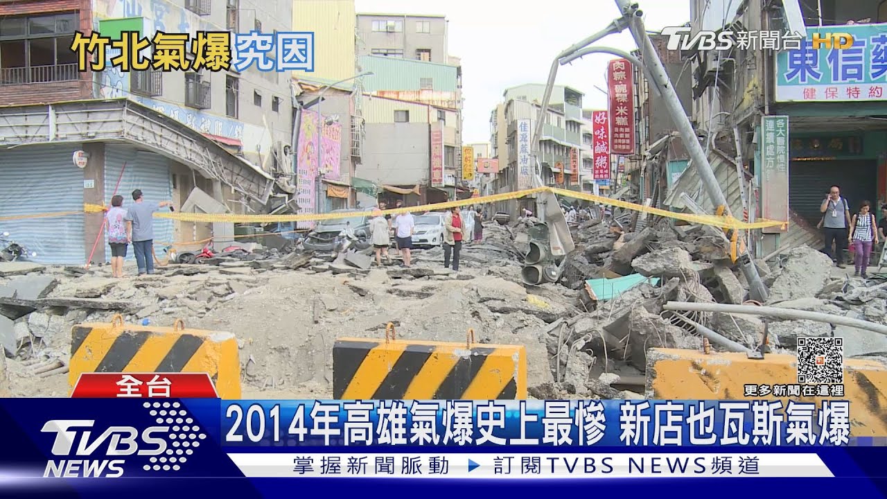 禍從管線來！　近30年氣爆意外頻傳瓦斯公司獨占市場誰監督？