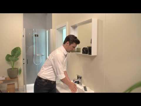 Tvättställsblandare Hansgrohe Focus 100 utan Lyftventil