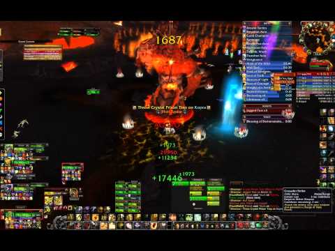 Shannox first kill Hermandad de Uldum (Con voces)