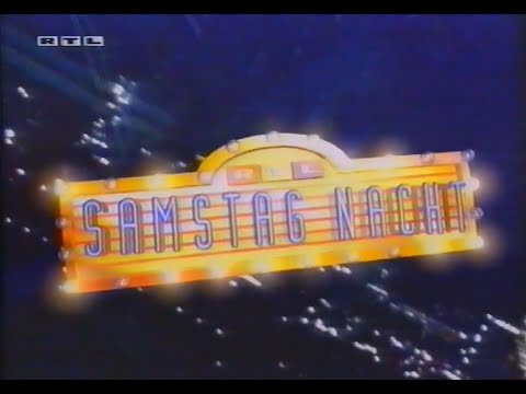 RTL - Samstag Nacht [Dieter Nuhr] vom 05.02.1994