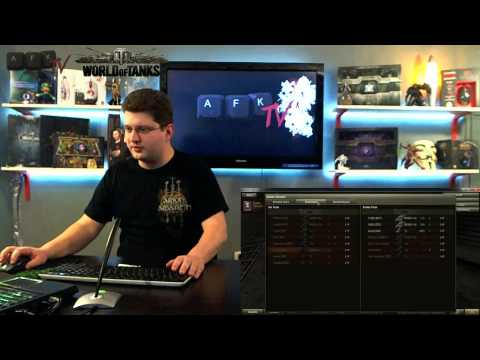 AFKTV015.P03.WOT - EPIC Black Sea Unit vs. Moving Targets