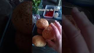 Mealprep vegetal direct du potager #campagne #recette #maman #food #cuisine
