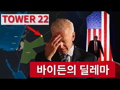미국의 중동 딜레마-끝없는 미궁 속으로 빨려 들어가는 미국