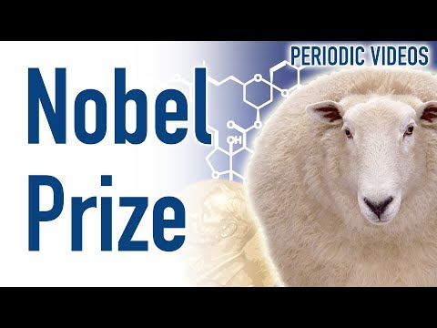 2015年諾貝爾醫學獎--------視頻週期表 (The 2015 Nobel Prize in Medicine - Periodic Table of Videos)