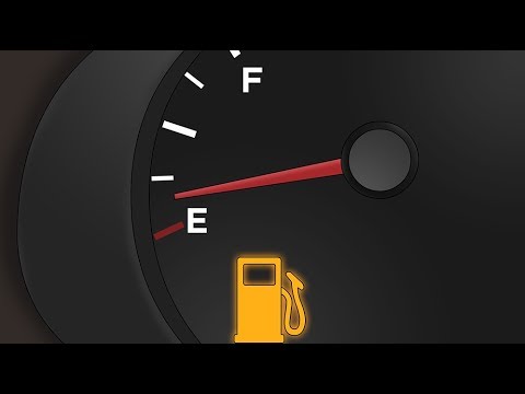 ترك الوقود يفرغ للنهاية / صح أم خطأ ؟