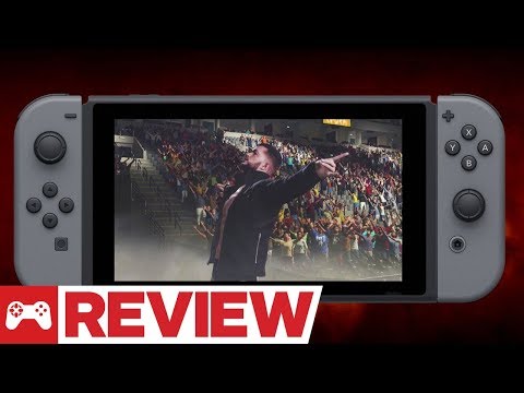 WWE 2K18 for Switch Review