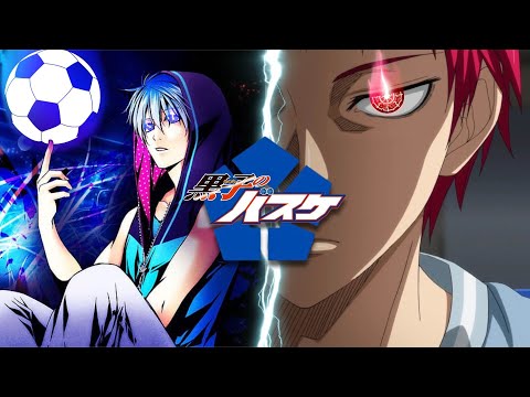 What If The Generation Of Miracles Were In Blue Lock