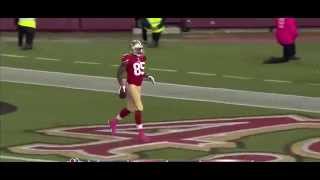 Vernon Davis | 2013/2014 Highlights | San Francisco 49ers