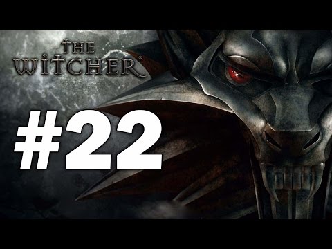 The Witcher Enhanced Edition - Playthrough Part 22 - Following the Thread