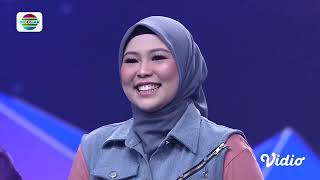 Download lagu Selfi LIDA Blossom!! Beneran Lagu 'Bukan Selembar Tissue' Buat King Nassar? | DA 5 Fifty Fifty mp3