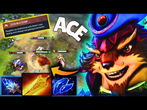 Radiance On Pangolier Is the New Meta | Spam This Broken Build on Offlane