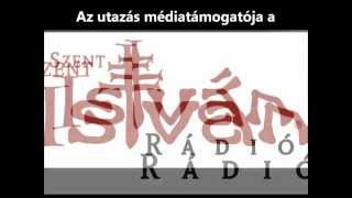 preview picture of video 'Szent István Rádió - Kora esti hírmondó, 2012. május 25.'