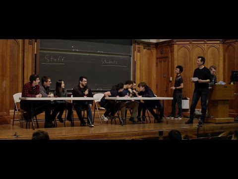 CS50 2016 - Week 11 at Yale - The End