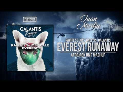 Everest vs. Runaway (Afrojack UMF 2016 Mashup)