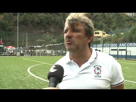 Marítimo C 0-2 AD Machico