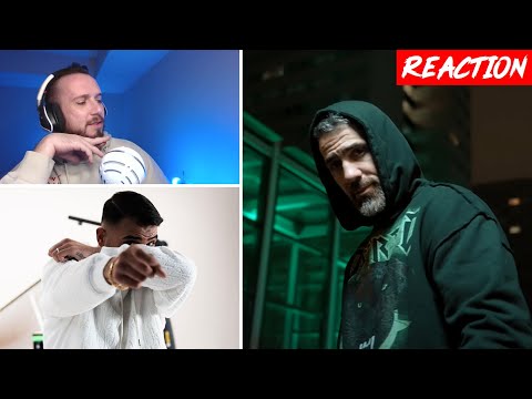 Die mit Abstand BESTE Reaction auf Giftgrünes B von Bushido ❌ Kommt endlich die Reunion mit Samra?