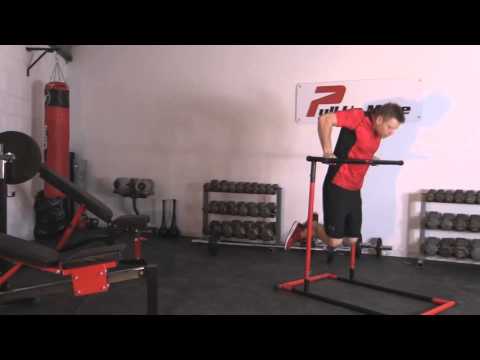 Bodyweight & Calisthenics training with Pull Up Mate