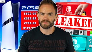 Backlash Hits The PS5 Pro Online And Several Nintendo Switch Bundles Just Leaked | News Wave