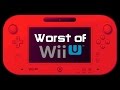 Top 5 Worst Games on the Nintendo Wii U Top 5 Worst Games on the Nintendo Wii U