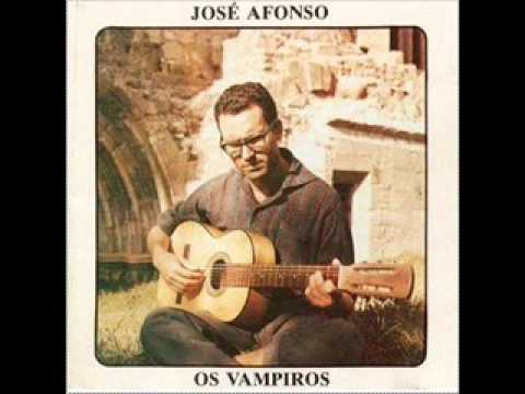 Zeca Afonso - Os Vampiros "Eles Comem Tudo" (Original)