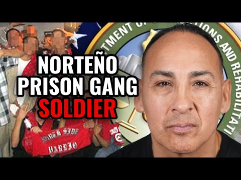 Norteño Gang Member On Surviving California’s Most Dangerous Prisons