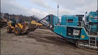 Venta de Powerscreen Maxtrak 1150 planta trituradora móvil - Imagen 7 | Machineryline ES Powerscreen Maxtrak 1150 planta trituradora móvil | Imagen 7 - Machineryline