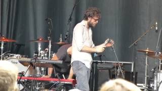 Father John Misty   Hollywood Forever Cemetary Sings