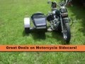 Brand New Motorcycle Sidecar Kits for Sale - Fits All Models