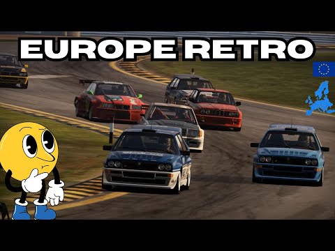 Europe Retro - NFS Shift 2 Unleashed - Part #10