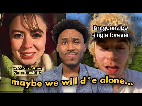 Gen Z Has Normalized Singleness And Is DONE With Dating... (and can you blame us?)