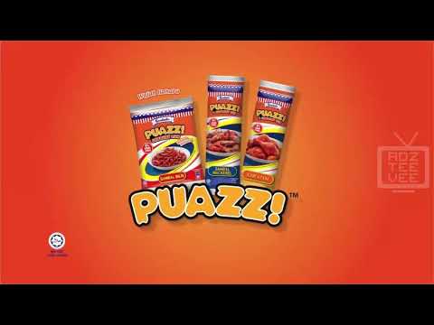 Iklan Gardenia Malaysia TVC 2022 (Puazz)