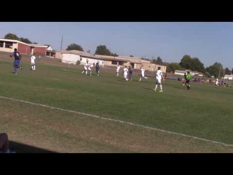 Elltin Hart #5 EOSC College Soccer video (Left Back)