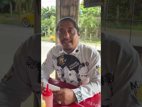 Mariachi Manabí también disfruta de las ricas empanadas de cohete #mariachimanabi #elcarmen