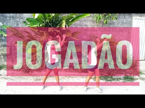 Jogadão - Taby | Coreografia( OFICIAL) - Ayna e Thalía