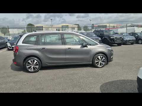 Citroen C4 Picasso GRAND 1.6 BLUE HDI FEEL 120BHP - Image 2