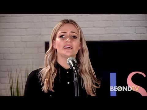 BELLSAINT performs "Can't Stop A Woman"