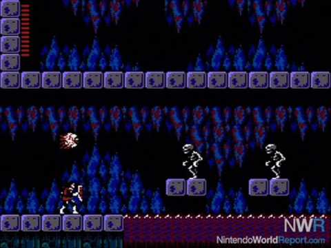 Castlevania 2 - Monster Dance video