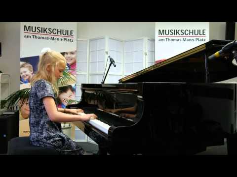 Musikschule am Thomas-Mann-Platz - Klavierunterricht