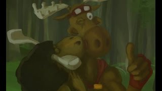 SuperMoose any% speedrun 23:51.27