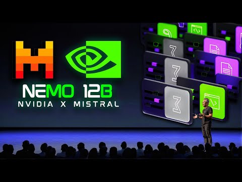 How Mistral AI and NVIDIA's 12B NeMo Model Will Change the World!
