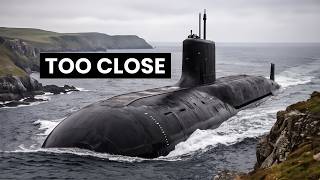 Russian NUCLEAR Subs Spotted Around Britain… & Other War Stories