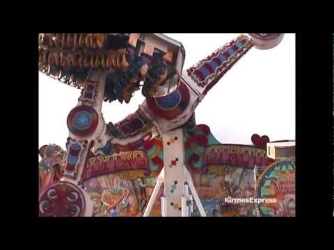 Flying Circus (P. Barth) - Kirmes Bonn Pützchenmarkt 2004 (Offride)