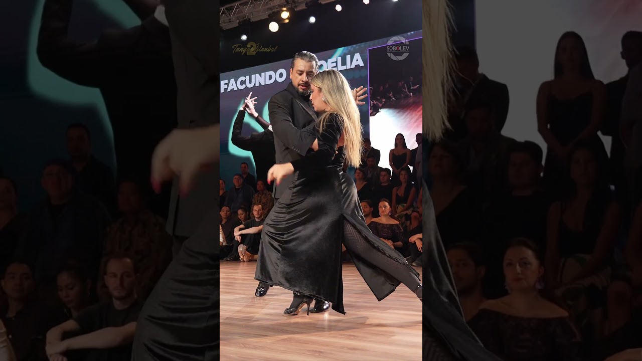 Video thumbnail for Noelia Hurtado & Facundo De La Cruz – Prepárense