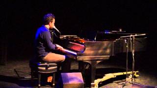 Mason Jennings  DULUTH  Live @ Hibbing Community College 3.26.15 w/ S. Carey