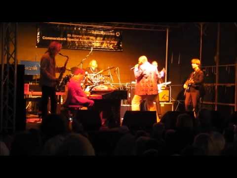 23.Dürener Jazztage - David Tobin - Get Up